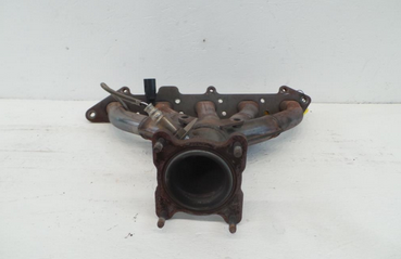 Volvo S60 Limousine Kr&uuml;mmer Auspuffkr&uuml;mmer 2.4 103kw Bj 04